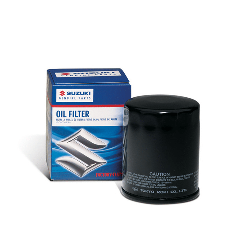 Filtro De Óleo JXGZXJMY 16510-87J00 - Compatível Com Suzuki Boat