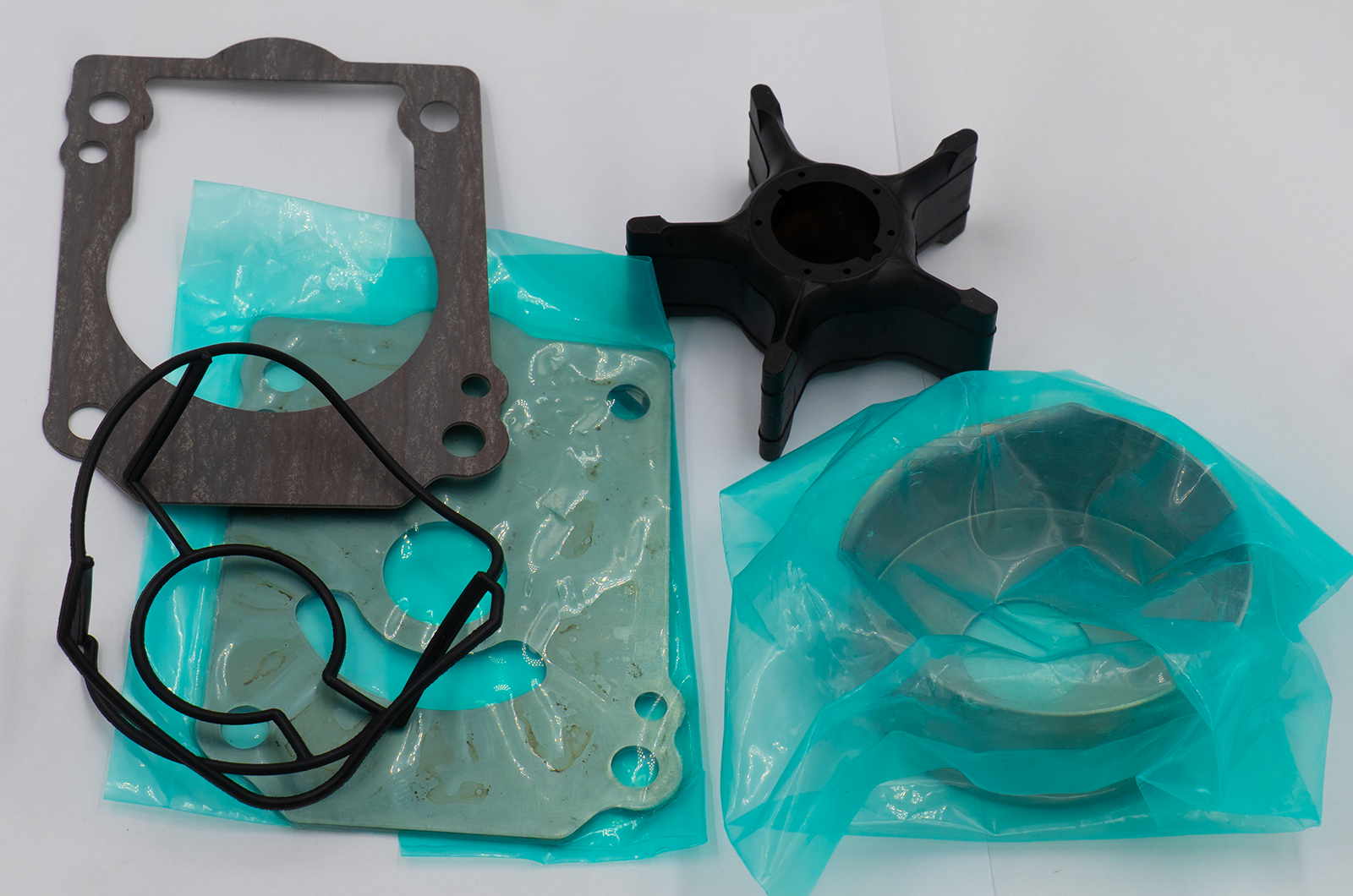 Suzuki Water Pump Repair Kit 17400-96J04 (OLD #17400-96J02)