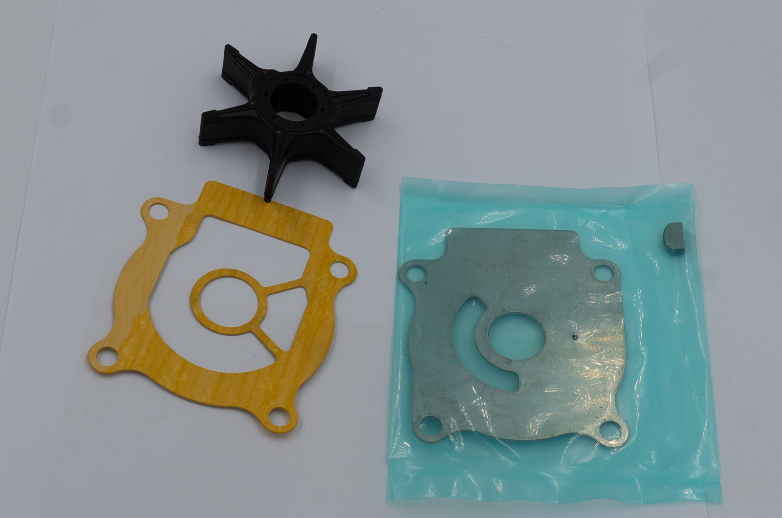 Suzuki Water Pump Repair Kit 17400-96354 (OLD #17400-96353)