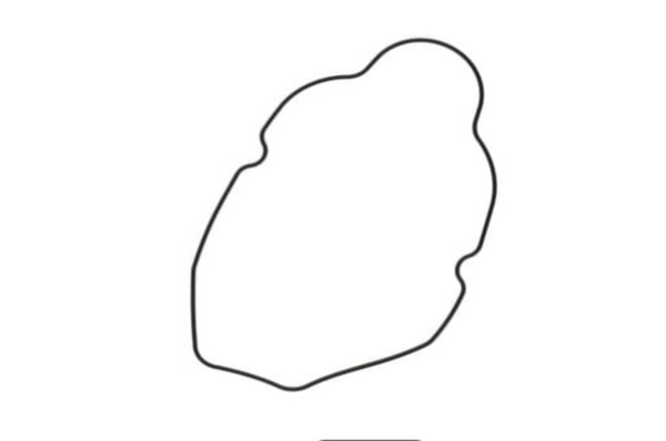 Suzuki Gasket 15626-90J00