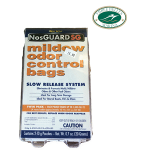 NosGuard SG Mildew Odor Control Bags