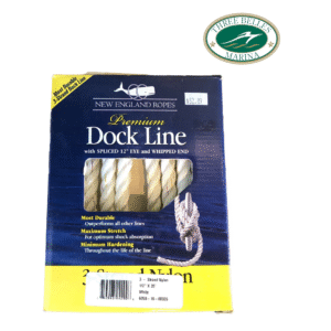 New England Ropes: Premium Dock Line