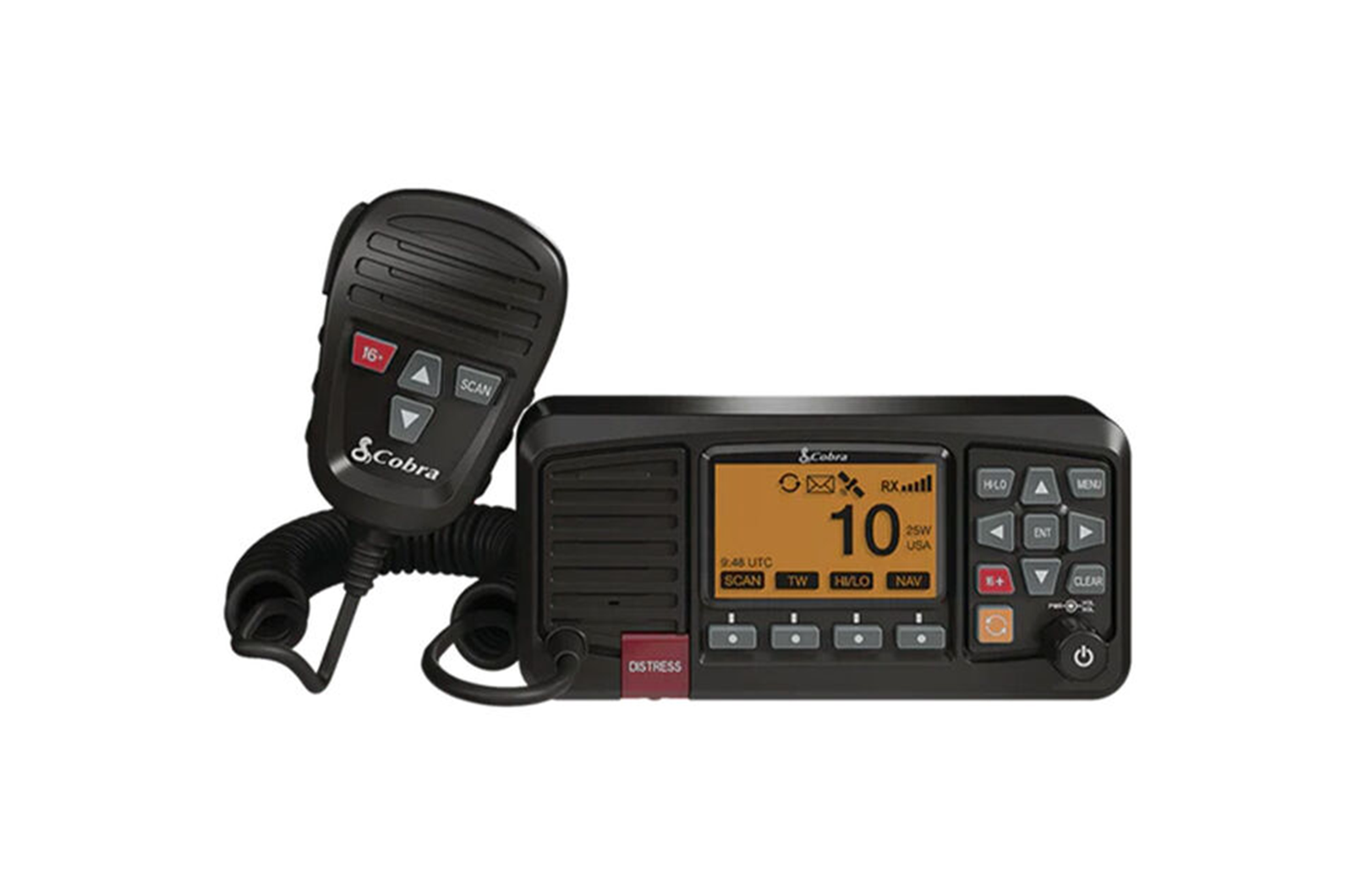 Bluebound 1350 VHF Radio