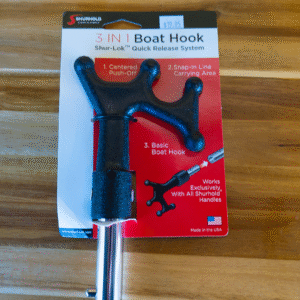 3 in 1 Boat Hook