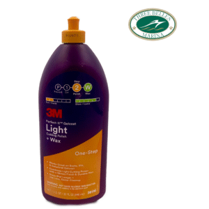3M Perfect-It Gelcoat Light Cutting Polish + Wax