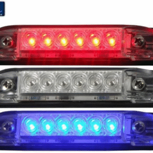 Slim Line LED Utility Strip Lights