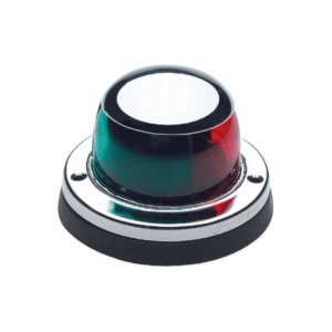 Bi-Color Bow Light - Stainless