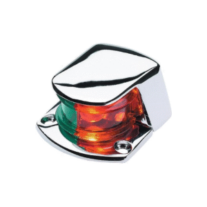 Bi-Color Bow Light - Zamak