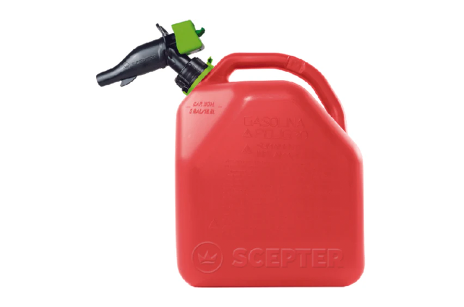 SmartControl Fuel Container EPA/Carb Compliant